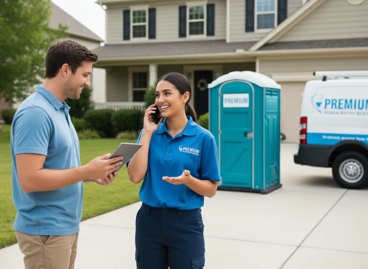 VIP Portable Toilets Pentress, WV FAQs
